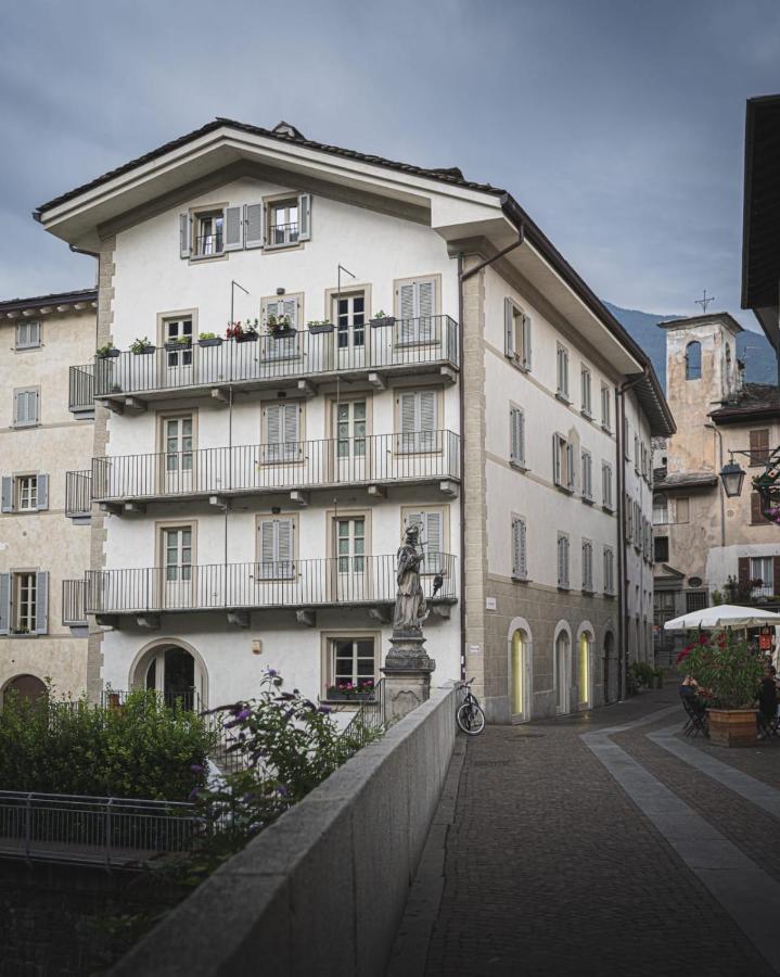 La Loggia Apartment Киавена Екстериор снимка