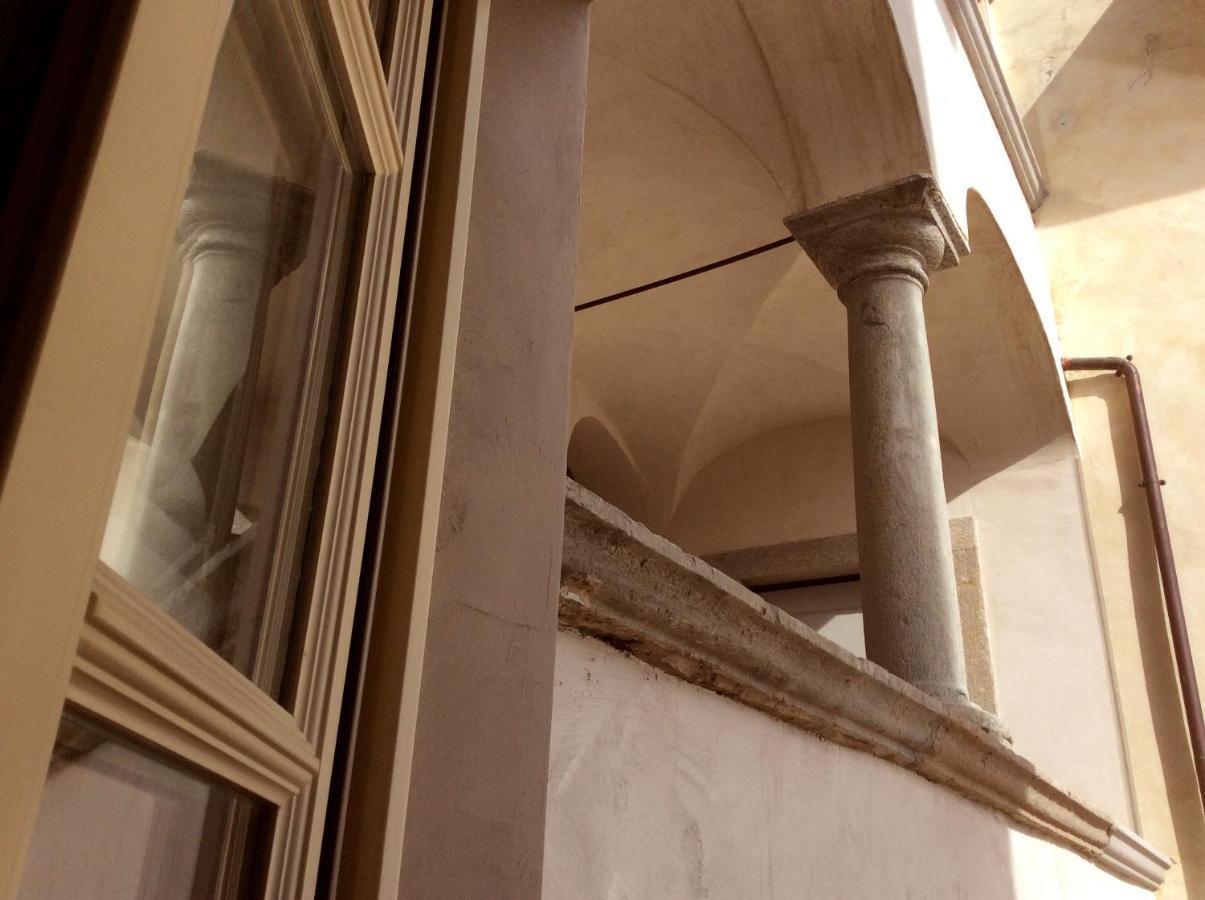 La Loggia Apartment Киавена Екстериор снимка