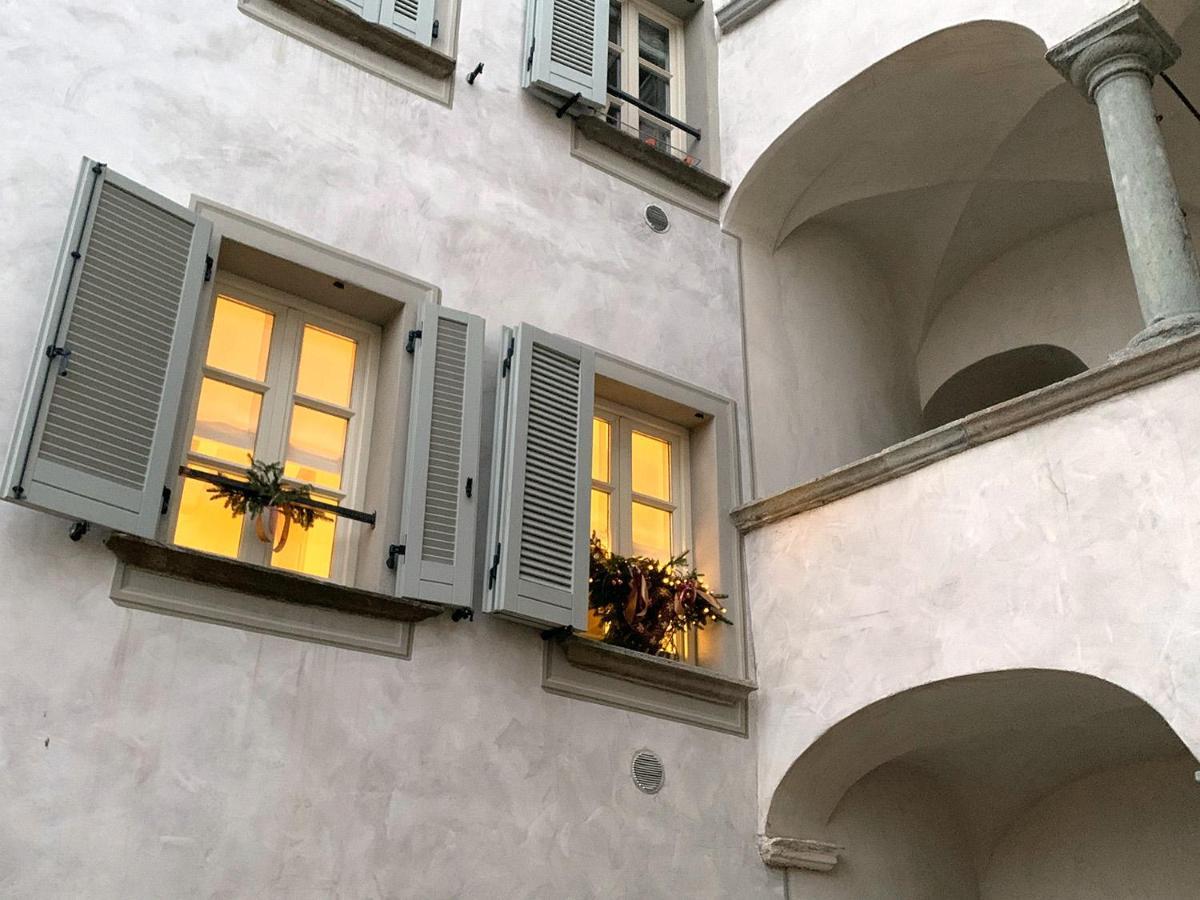 La Loggia Apartment Киавена Екстериор снимка